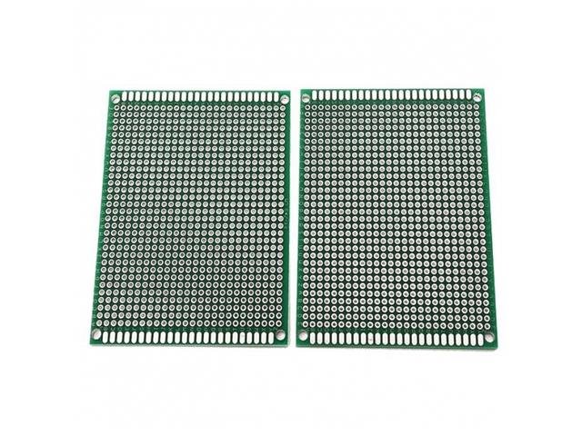 HKD D/S PROTOBOARD 7X9CM - Double sided Boards -
