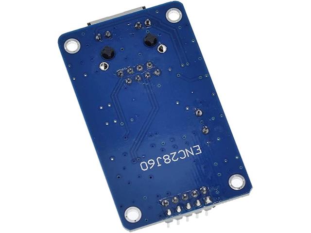 HKD ENC28J60 WIDE ETHERNET MODUL