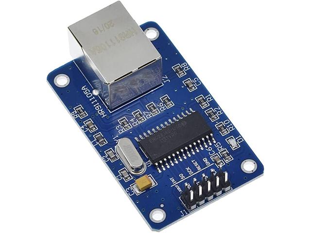 HKD ENC28J60 WIDE ETHERNET MODUL