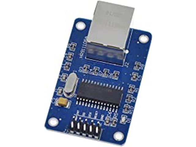 HKD ENC28J60 WIDE ETHERNET MODUL