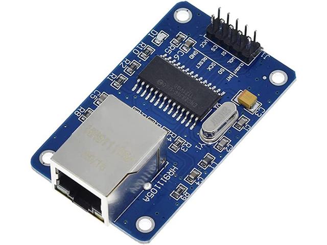 HKD ENC28J60 WIDE ETHERNET MODUL