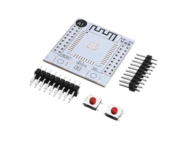HKD ESP - 32S BREAKOUT ADAPTER BRD - ESP8266 & ESP32 Modules - CMU ESP-32S BREAKOUT ADAPTER BRD