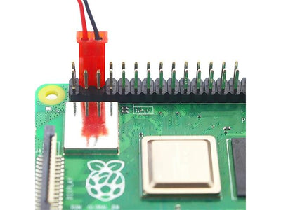 HKD FANDC005030-07-RASPBERRY PI4 - Power, Battery & Solar -