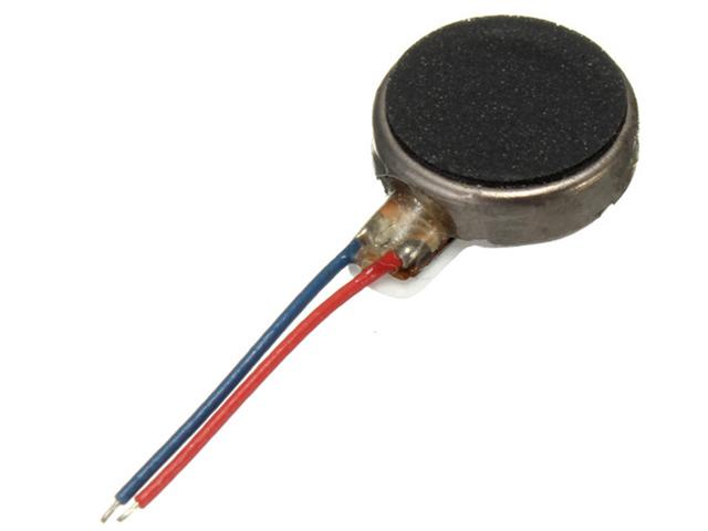 HKD FLAT DC VIBRATOR MOTOR 3VDC