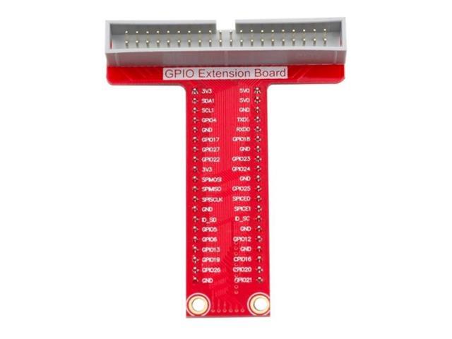 HKD GPIO EXT BOARD RASPBER PI B+