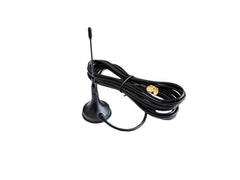 HKD GSM SUCTION ANTENNA-SMA - Communica [Part No: HKD GSM SUCTION