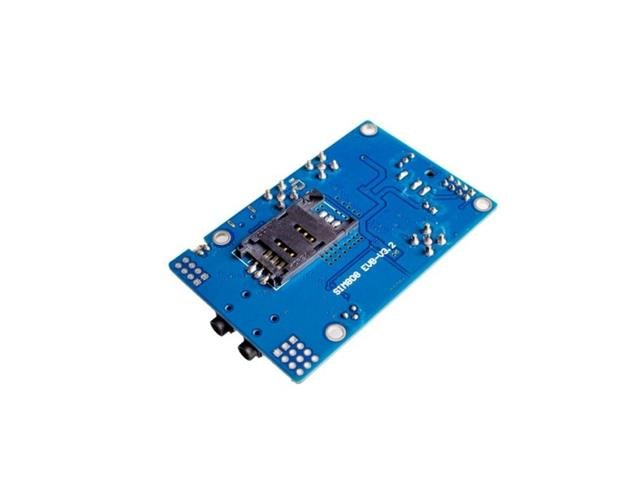 HKD GSM/GPRS DEV BOARD SIM808 - Development / Microcontroller Boards -