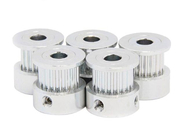 HKD GT2 TIMING PULLEY 20T 8MM - Timing Belts & Pulleys -