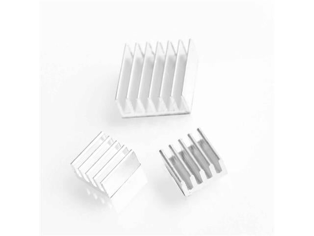 HKD HEATSINK KIT FOR RASPBERRYPI - Heatsinks -