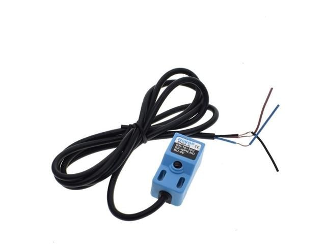 HKD INDUCTIVE PROXIMITY SENSOR - Sensors -