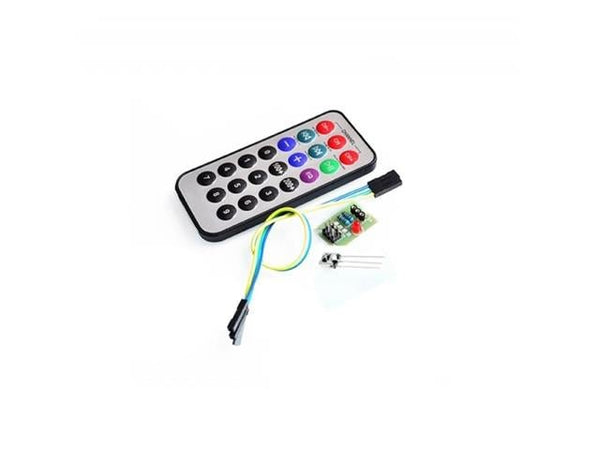 HKD IR REMOTE CONTROL KIT NEC - Communica [Part No: HKD IR REMOTE