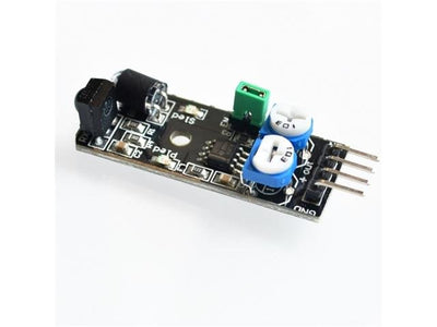 HKD IR SENSOR SWITCH MODULE - Sensors -