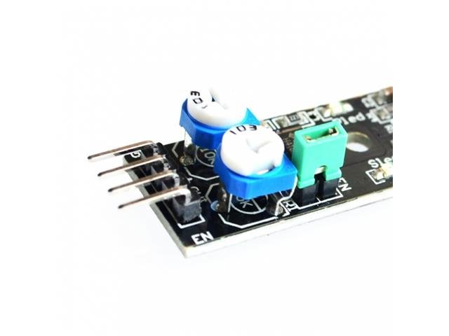 HKD IR SENSOR SWITCH MODULE - Sensors -