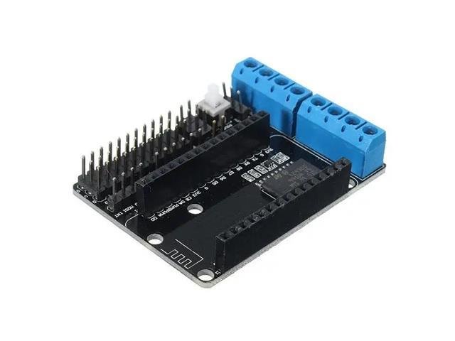 HKD L293D MOTOR SHIELD-ESP-12E - Breakout boards / Shields / Modules -