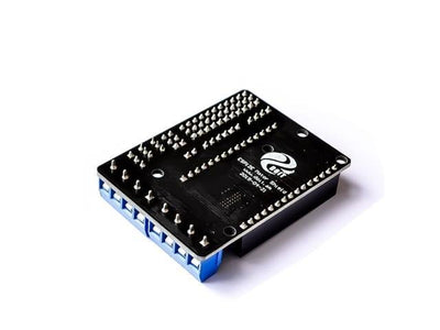 HKD L293D MOTOR SHIELD-ESP-12E - Breakout boards / Shields / Modules -