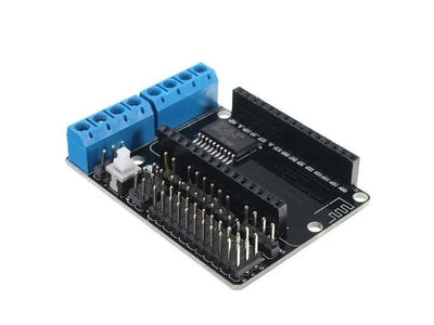 HKD L293D MOTOR SHIELD-ESP-12E - Breakout boards / Shields / Modules -