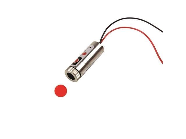 HKD LASER EMITTER 5MW-HLM1230+ - Sensors -