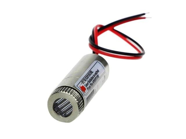 HKD LASER EMITTER 5MW-HLM1230+ - Sensors -