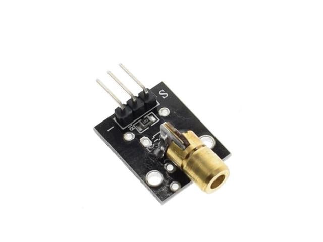 HKD LASER TRANSMITTER MOD KY - 008 - Sensors -