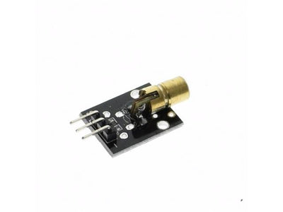 HKD LASER TRANSMITTER MOD KY - 008 - Sensors -