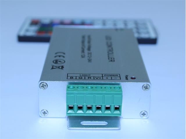 HKD LED RGB CONT 44 KEY IR