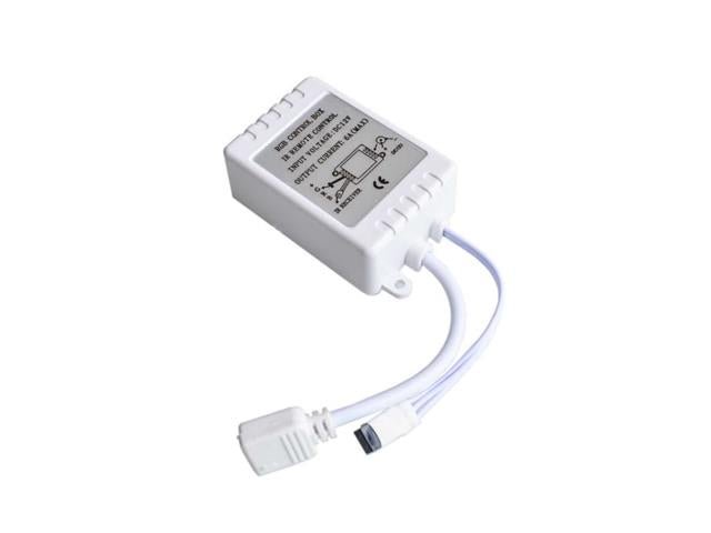 HKD LED RGB CONTROLLER 24 KEY - LED Accessories -