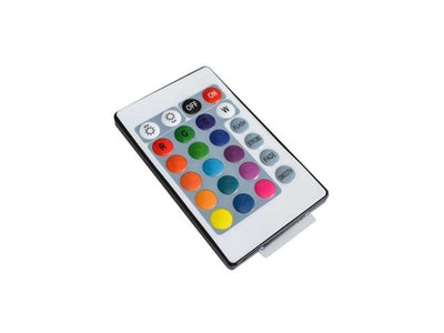 HKD LED RGB CONTROLLER 24 KEY - LED Accessories -