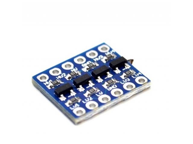 HKD LOGIC LEVEL CONVERTOR-NEW - Breakout boards / Shields / Modules -