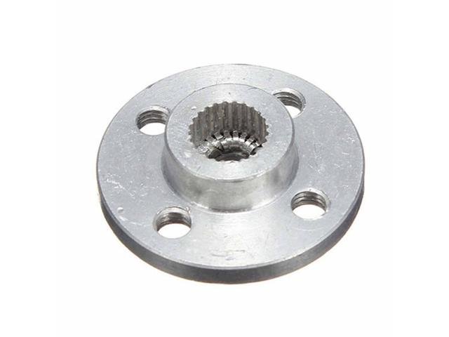 HKD METAL SERVO HORN - Motors, Motor Drivers & Controllers - CMU METAL SERVO HORN