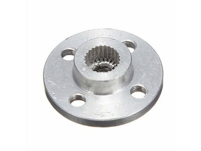 HKD METAL SERVO HORN - Motors, Motor Drivers & Controllers - CMU METAL SERVO HORN