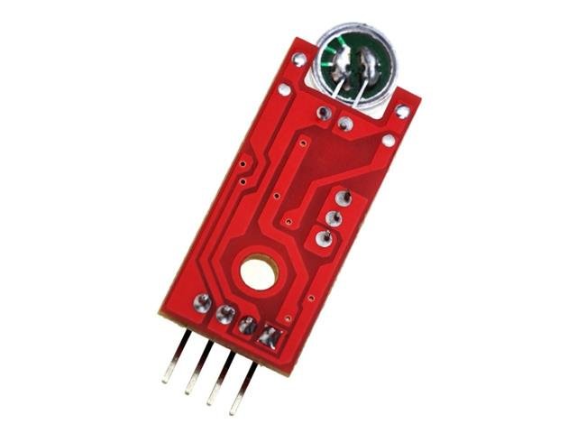 HKD MIC SOUND DETECTOR MODULE - Breakout boards / Shields / Modules -