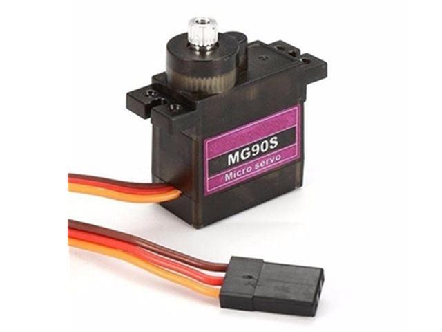 HKD MICRO SERVO 4.8V-6V MG90-360 - Motors, Motor Drivers & Controllers -
