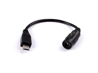 HKD MICRO USB PL TO 2.1MM DC SOC - Computer Network Leads - ACM MICRO USB PL TO 2.1MM DC SOC
