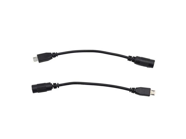 HKD MICRO USB PL TO 2.1MM DC SOC - Computer Network Leads - ACM MICRO USB PL TO 2.1MM DC SOC