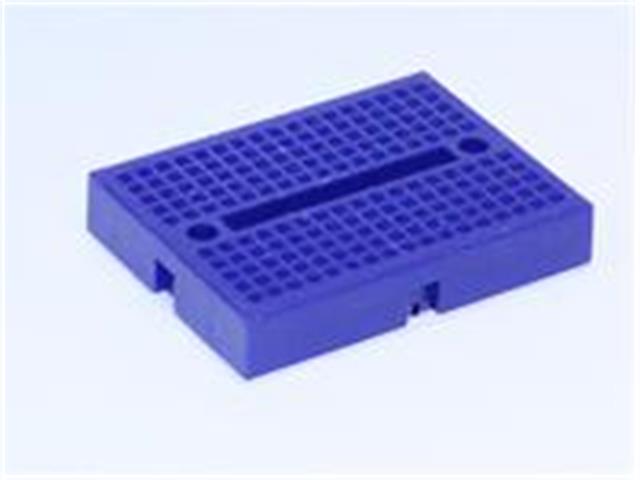 HKD MINI BREADBOARD BLUE - Boards with Tie Points -