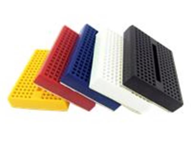 HKD MINI BREADBOARD BLUE - Boards with Tie Points -