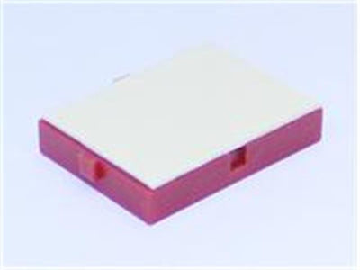 HKD MINI BREADBOARD RED - Boards with Tie Points -