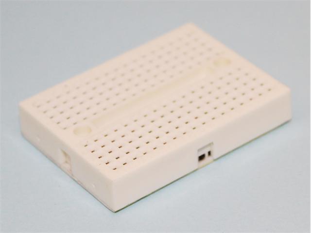 HKD MINI BREADBOARD WHITE - Boards with Tie Points -