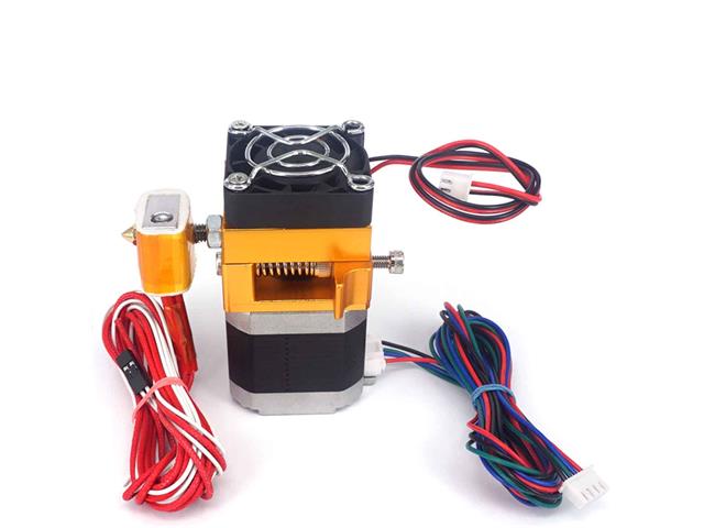 HKD MK8 PRUSA I3 DIRECT HOTEND - 3D Printer Accessories -