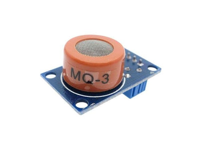 HKD MQ3 GAS SENSOR MODULE - Sensors -