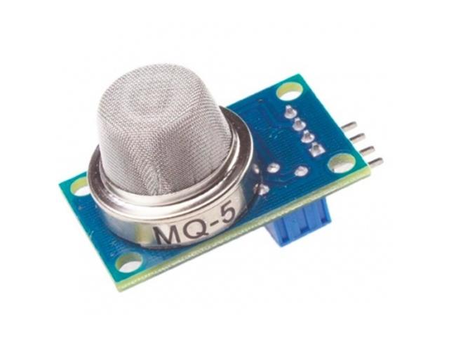 HKD MQ5 LPG GAS SENSOR BOARD - Sensors -