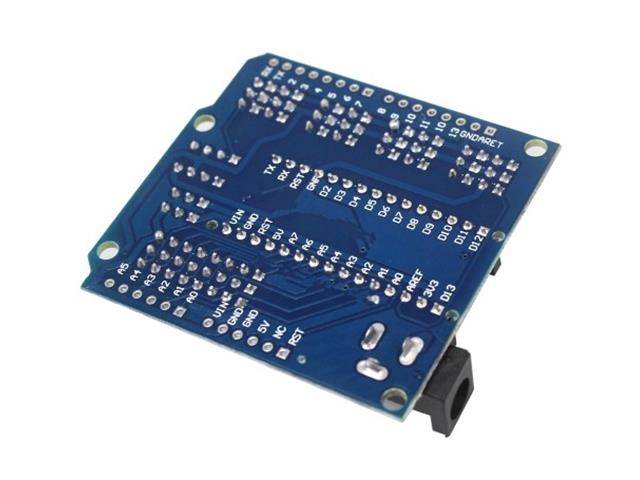 HKD NANO I/O EXPANSION BOARD - Breakout boards / Shields / Modules -