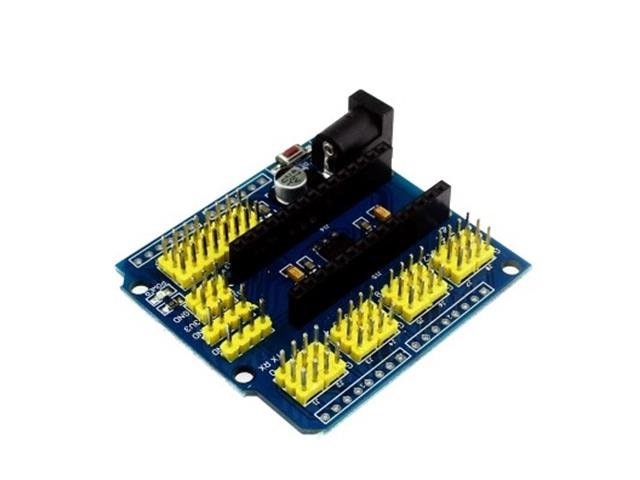 HKD NANO I/O EXPANSION BOARD - Breakout boards / Shields / Modules -