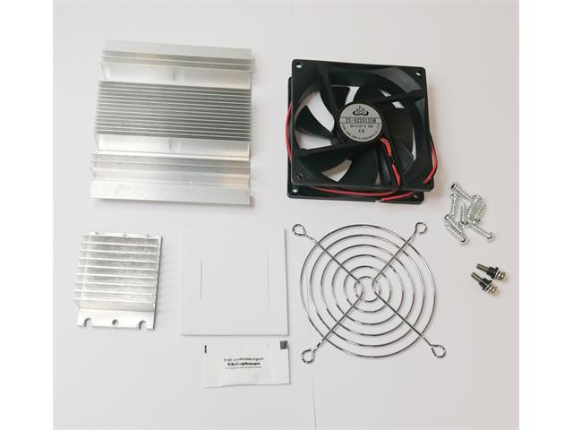 HKD PELTIER COOLER KIT ONLY - Sensors -
