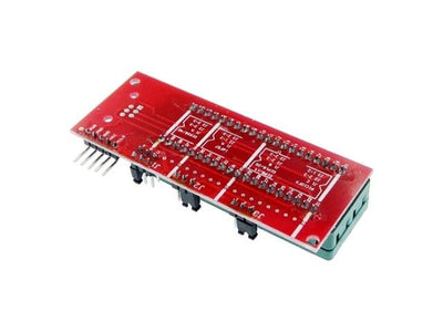 HKD PIC PROGRAMMER ZIF ADAPTER - Programmers -