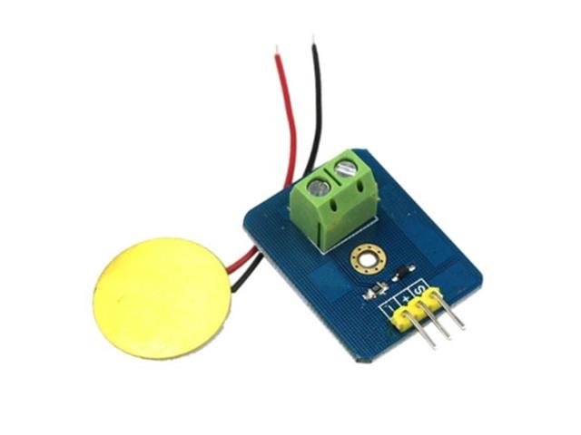 HKD PIEZO DISC VIBRATION SENSOR - Sensors -