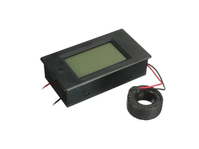 HKD POWER METER 80-260V/100A BLU - Panel Meters -