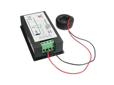 HKD POWER METER 80-260V/100A BLU - Panel Meters -