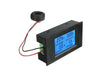 HKD POWER METER 80-260V/100A BLU - Panel Meters -