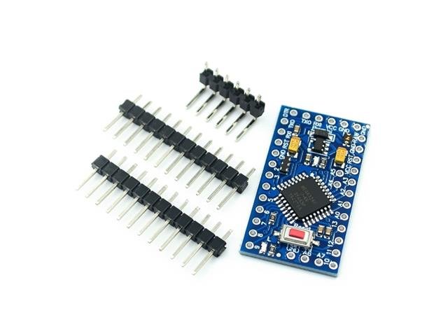 HKD PRO MINI 328-3,3V/8MHZ - Breakout boards / Shields / Modules -